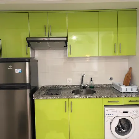 La Camara De Salesas 7 22 Apartmán
